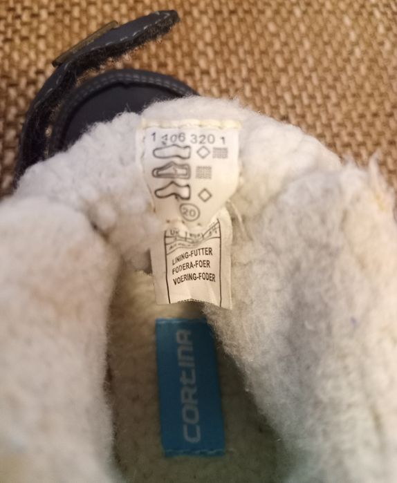 Ботінки для хлопчика