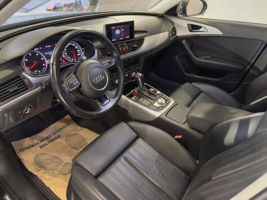 Audi A6 Avant 190cv S tronic | NACIONAL | 85.000 km