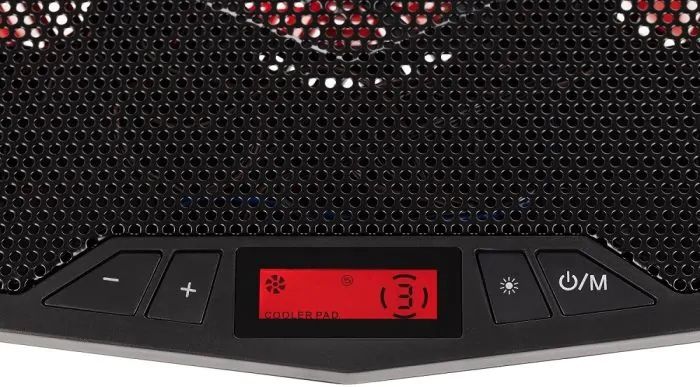 Подставка для ноутбука 2E GAMING 2E-CPG-005 Black