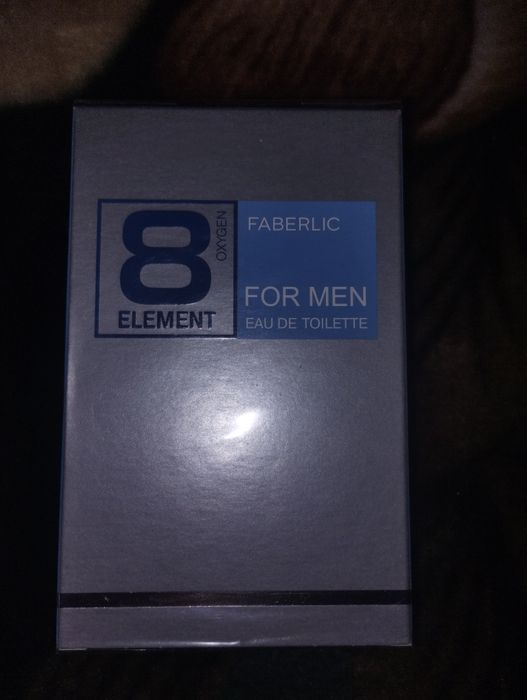 8 Element туалетна вода