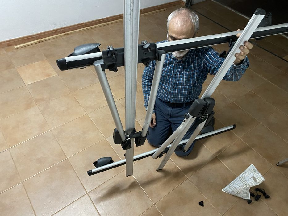 Suporte de bicicleta