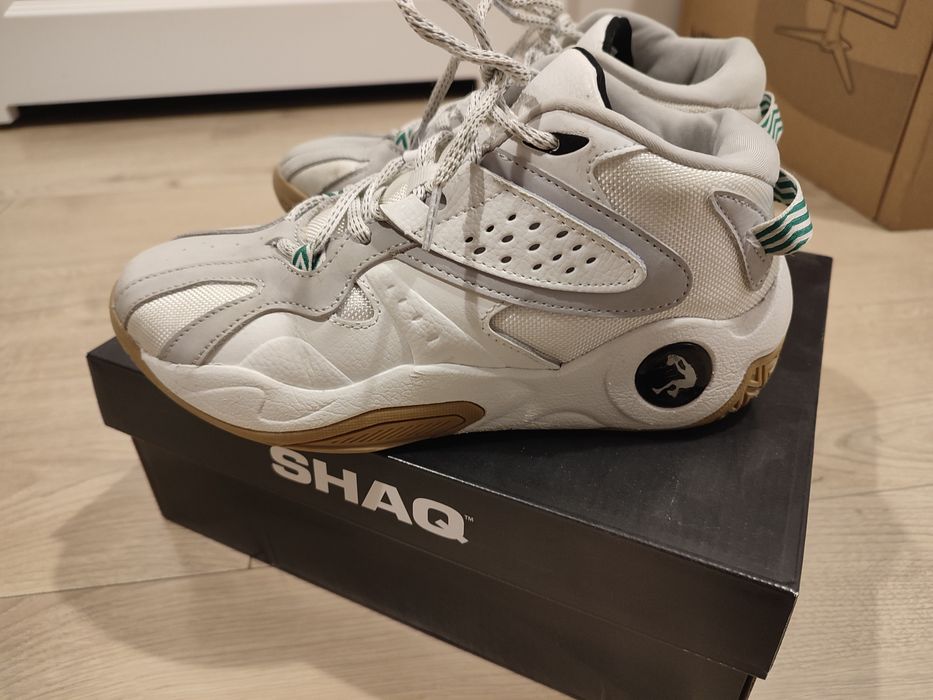 Buty sportowe do koszykówki Shaq 38
