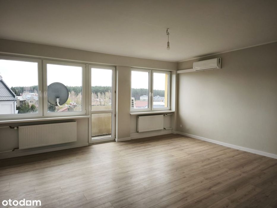 Zjawiskowe 3 pokoje 61m² | Nowe instalacje, KLIMA | Bez prowizji
