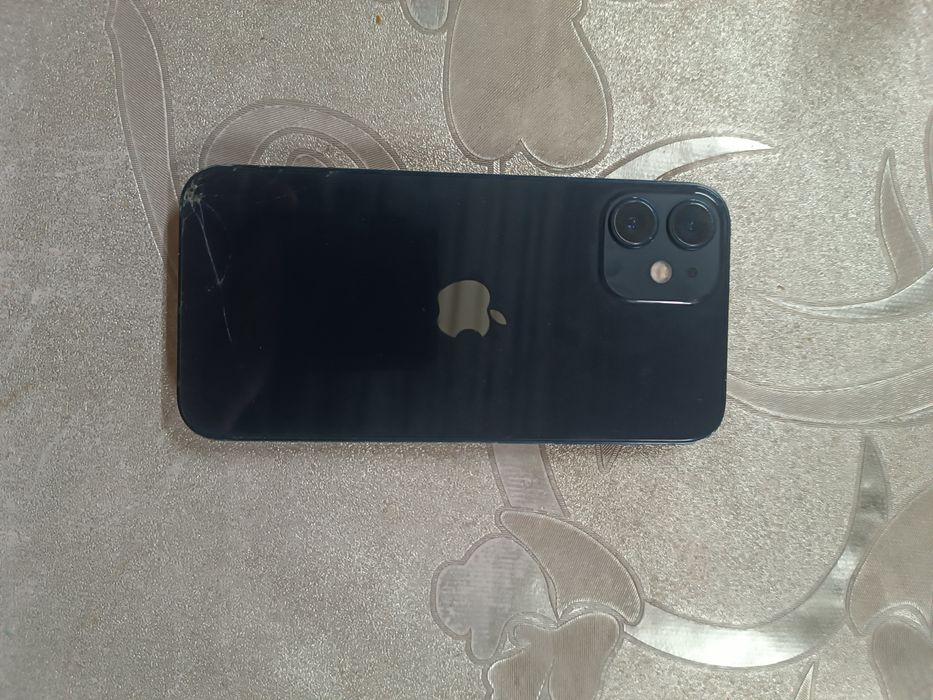 iPhone 12 mini 128 GB Blue — iCloud Lock