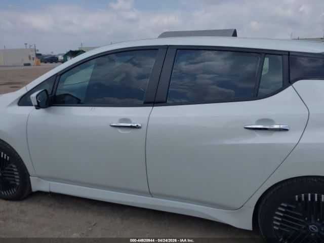 2024 Nissan Leaf