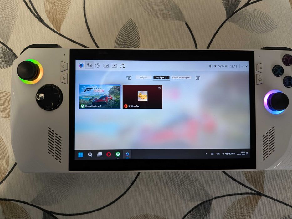 Asus ROG Ally Z1 16/512 2023