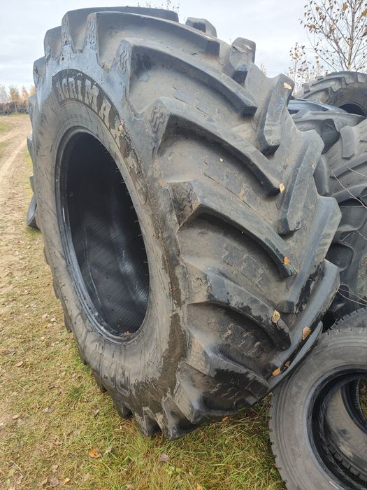 Opona 710/75 R42 Agrimax Force IF BKT