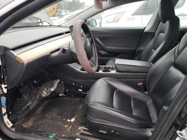 TESLA MODEL 3 2019 року з США