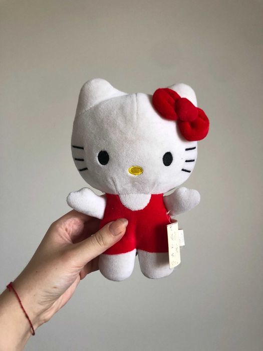 Maskotka Hello Kitty