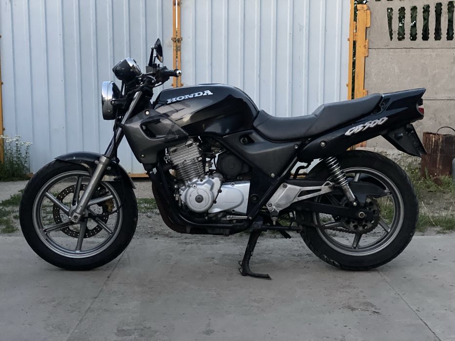 Honda Cb500 з Німеччини
