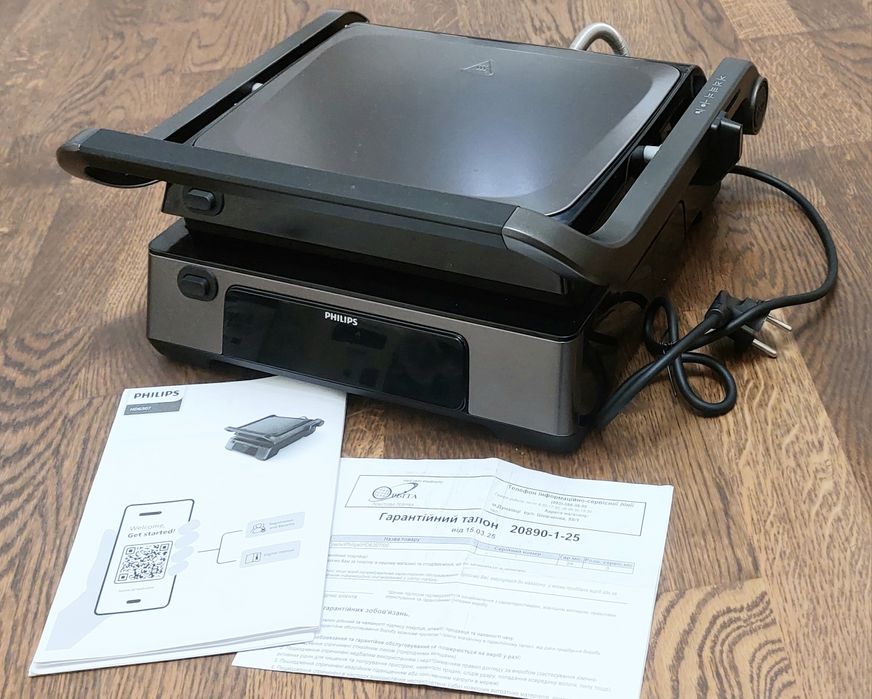 Гриль Philips HD6307/00