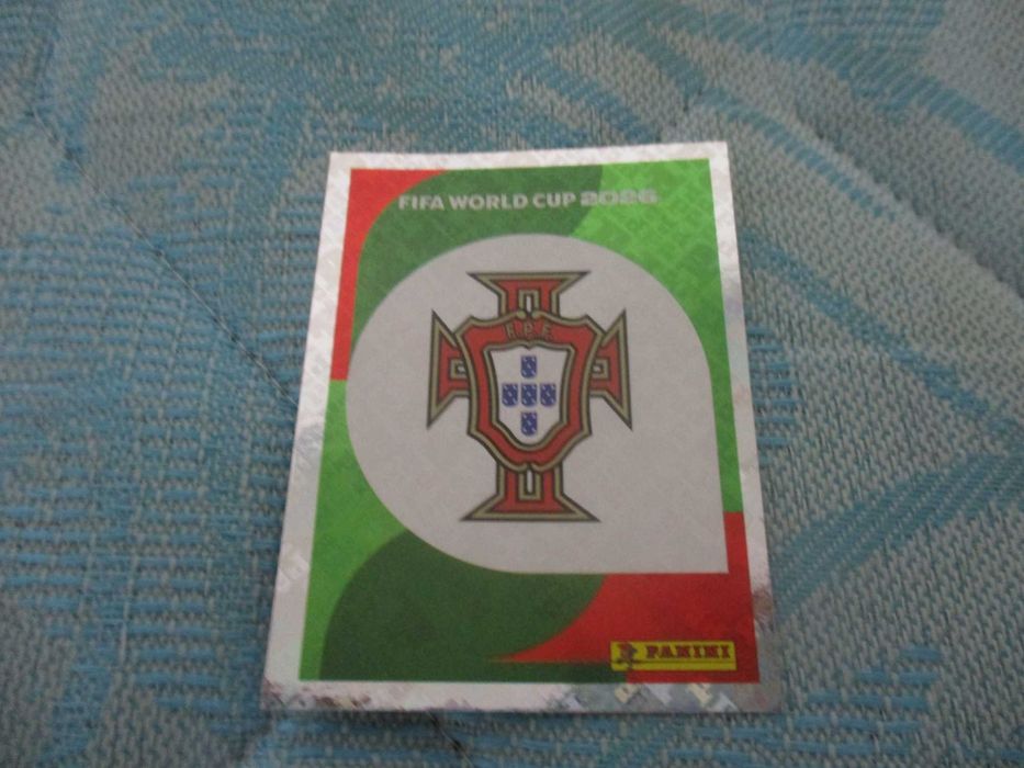 cromos mundial 2026 simbolo portugal