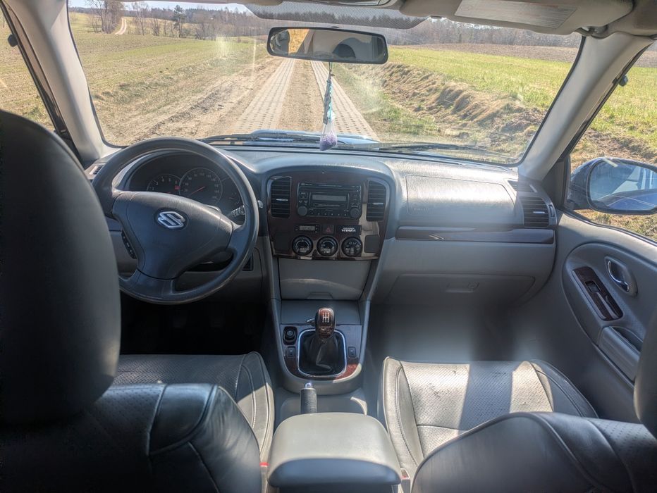 Suzuki grand Vitara  2.0 hdi