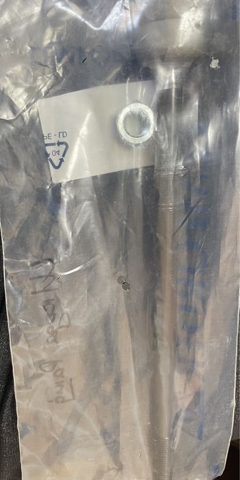 Рулева тяга LEMFORDER 37850 01