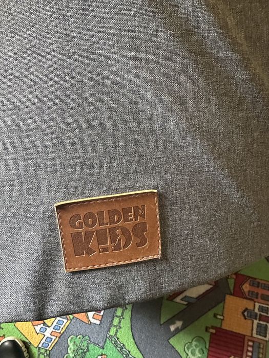 Basen z kulkami Golden kids