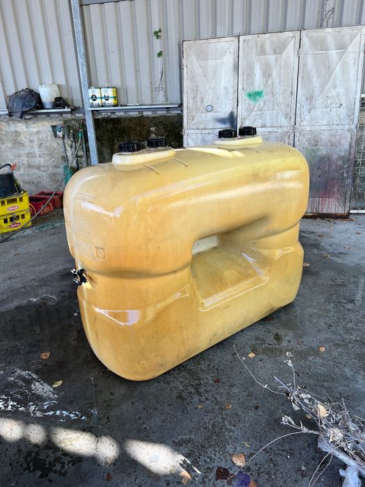 Depósito 1000 Litros