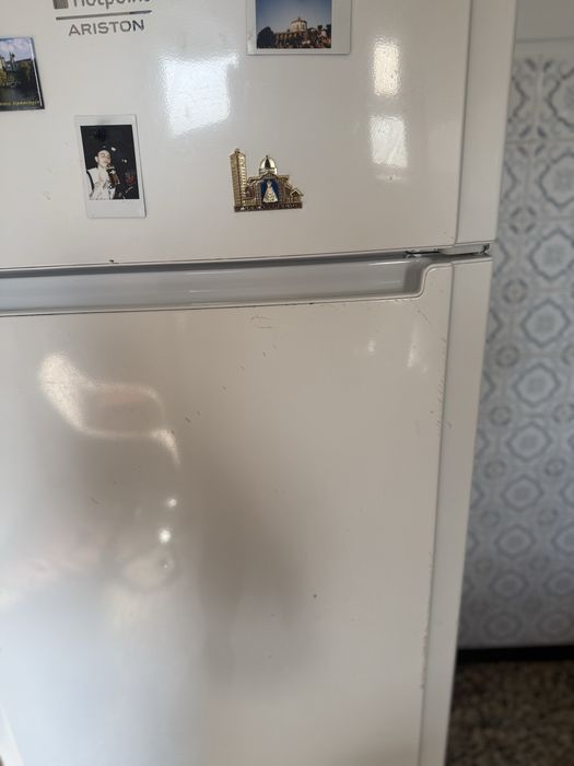Frigorifico Hotpoint Ariston Grande