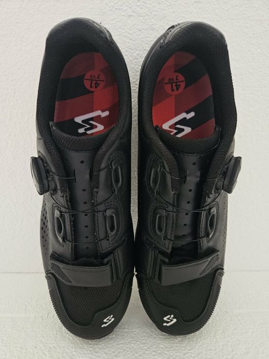 Sapatos BTT Spiuk Mondie / Shimano ME4 nº41 (Novos)