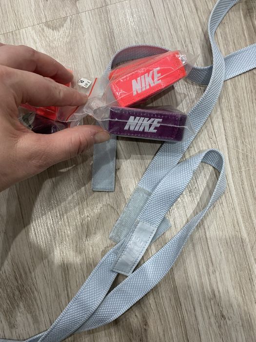 Opaski sportowe Nike 6 sztuk