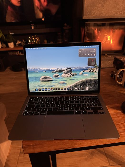MacBook Air M1 super stan