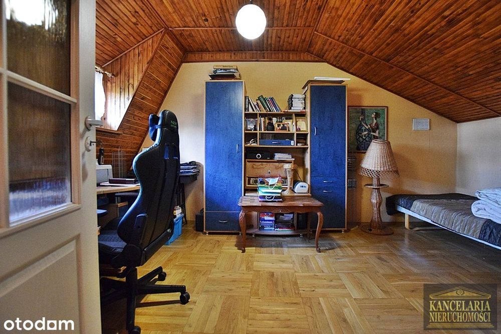 Stylowy bliźniak na Wygodzie! 219 m2!