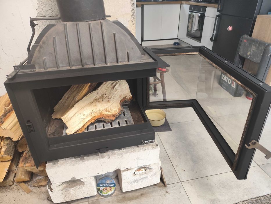 Wkład kominkowy UNIFLAM 700 ECO PLUS 6273-72