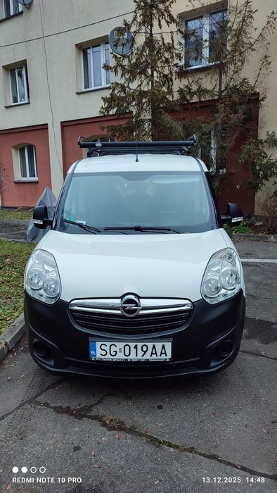 Opel Combo 1,3  ecoflex 2013 rok