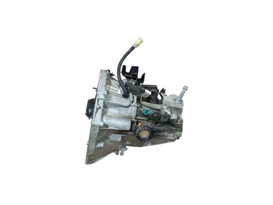 Caixa de velocidades manual RENAULT Clio V (BF_)