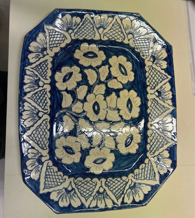 Travessa olaria tradicional - Redondo