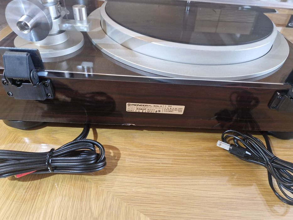 Gramofon Pioneer PL50L2  Vintage. Doskonały.