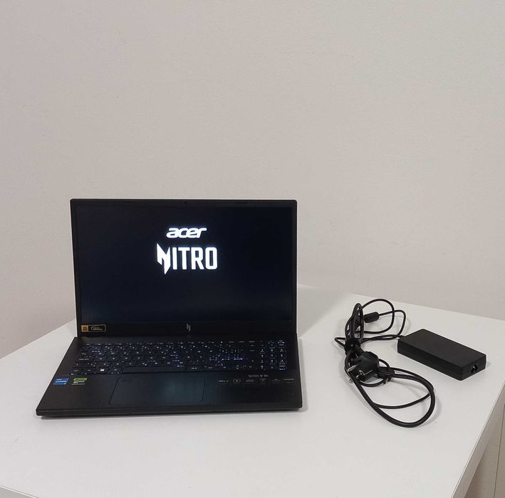 Acer Nitro V 15 | i5-13420H | 16GB RAM | RTX 4050 | SSD 1TB | Гарантія
