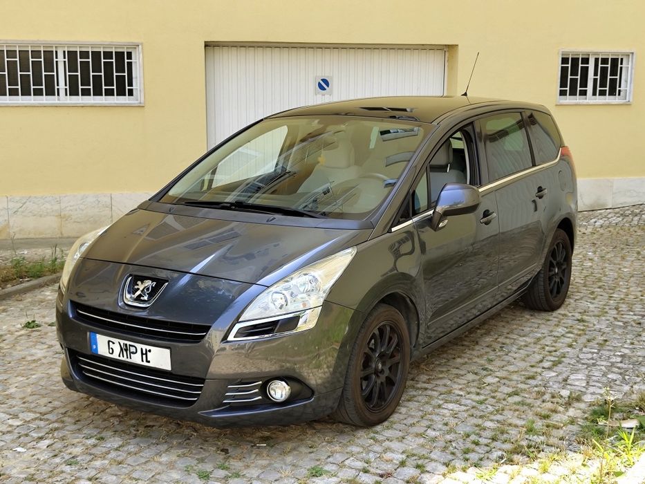 Peugeot 5008 Nacional 7 lugares