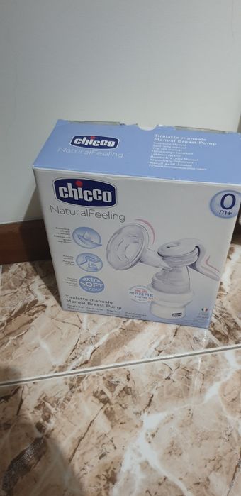 Extractor leite manual