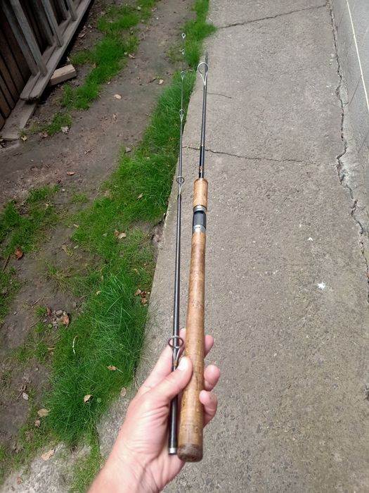 Спінінг SHIMANO beast master ax270m sbmax270m КАРБОН