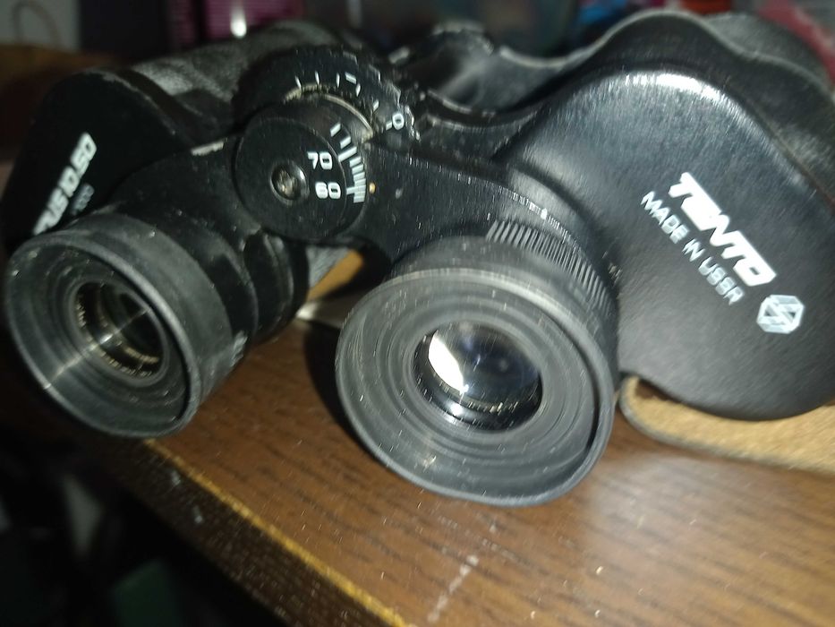 Lornetka marki Tento 10x50 made in USSR