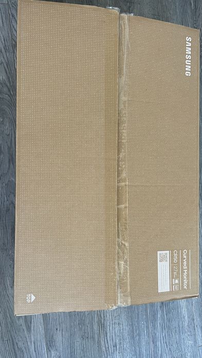 Монітор 27" Samsung C27R500FH curved ідеал