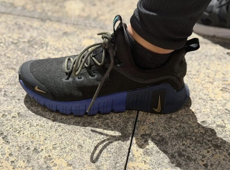 Nike Free Metcon 6  – Tamanho 38,5 – Como Novas