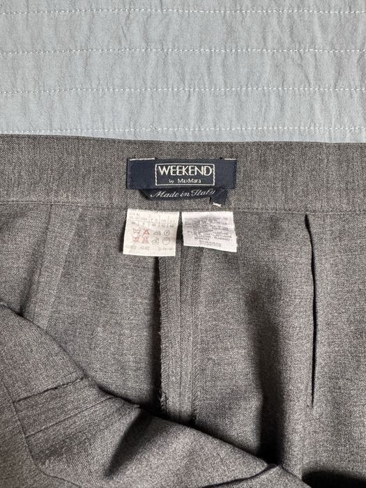 Жіночі брюки Max Mara Weekend