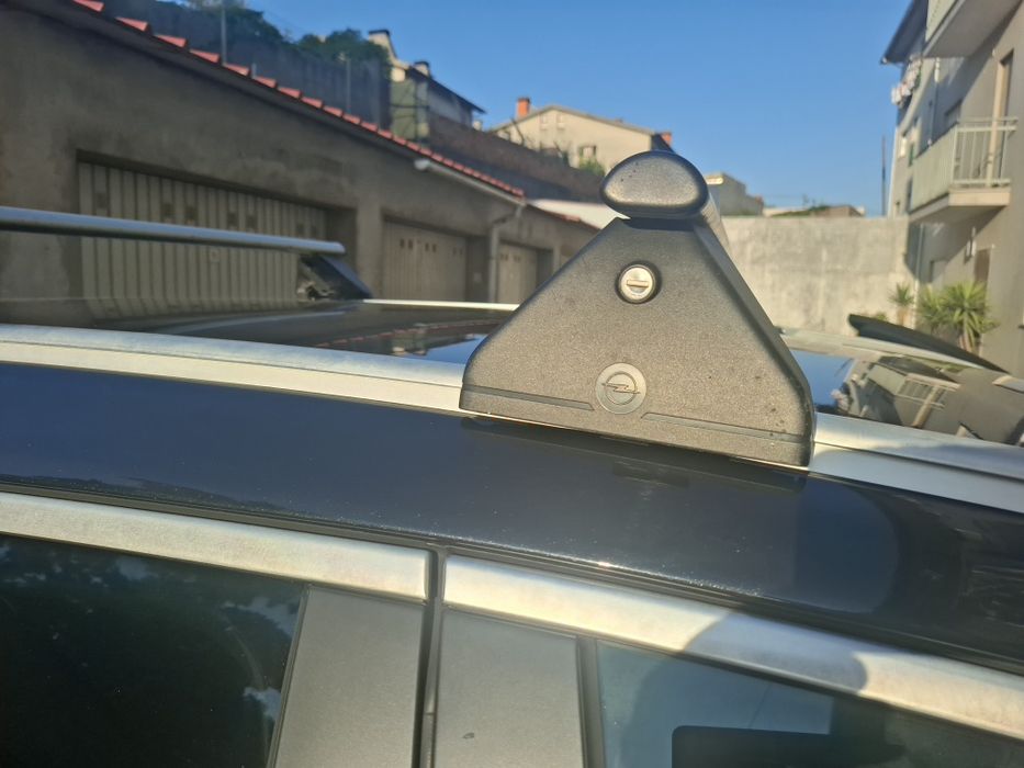 Barras tejadilho opel astra j