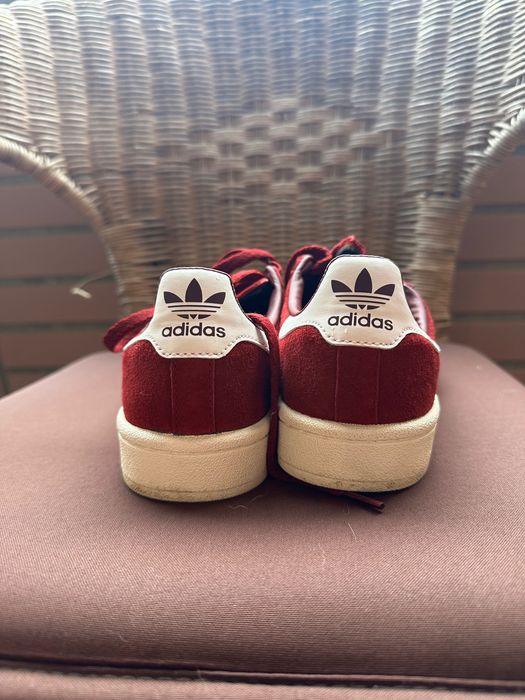 Adidas campus bordo