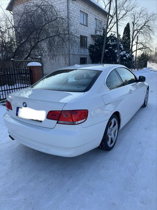 BMW E92 seria 3 coupe 325D diesel automat