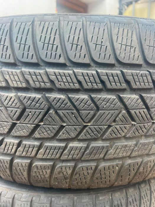 Felgi FORZZA 21” + opony Pirelli 275/45 R21 315/40 R21 komplet