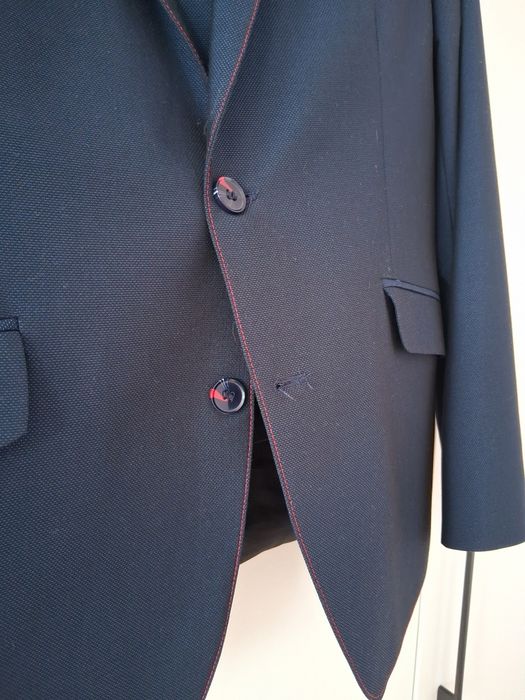 Garnitur męski na 170 cm