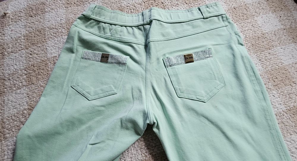 Spodnie Zara 3/4 rozm. S/M