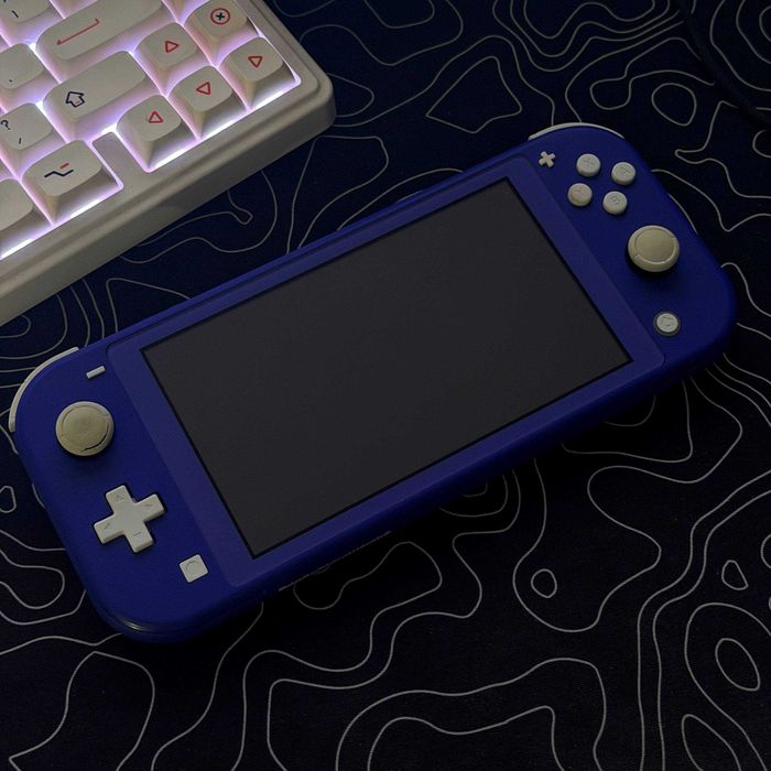 Nintendo Switch Lite (Нінтендо Свіч Лайт) купити - ціна на OLX