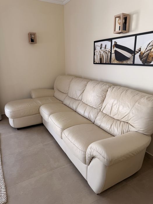 Conjunto 2 Sofas Chateaux Dax