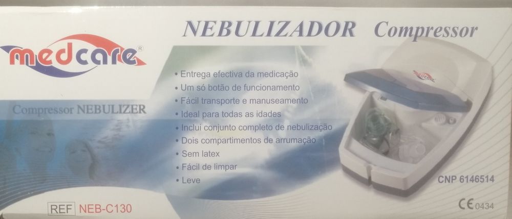 Nubelizador Medcare