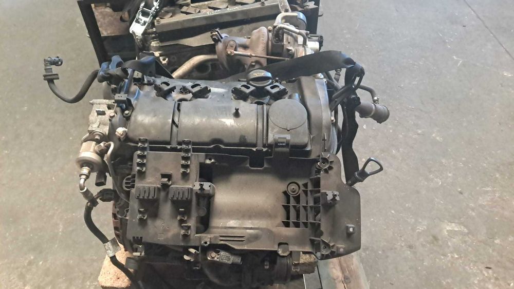 Motor Completo N13B16 - BMW F20 | F21 | F30 | F31 - 1.6i 16v 136cv -