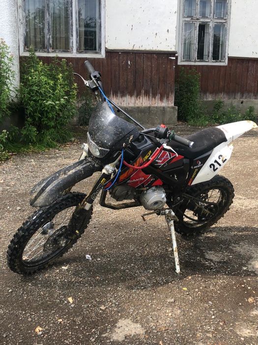 Продаеться підбайк 125 kaya