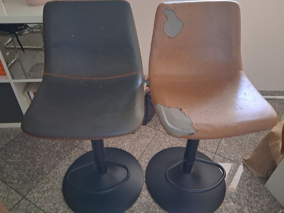 Bancos de Cozinha Alto